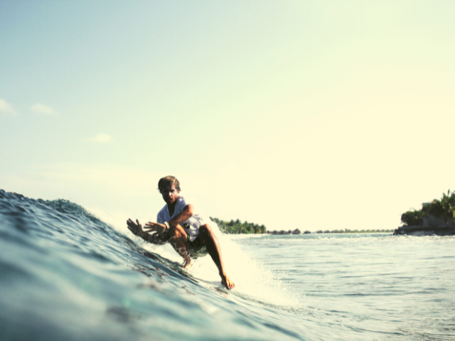 JORNADAS LONGBOARD MALDIVES