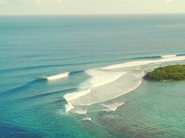 JORNADAS LONGBOARD MALDIVES