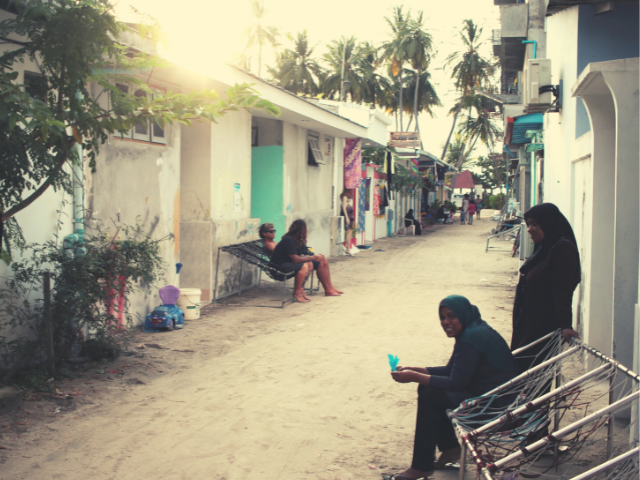 JORNADAS LONGBOARD MALDIVES