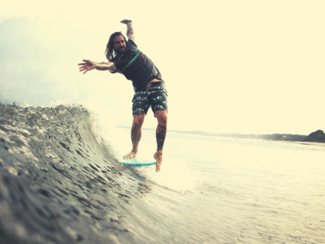 JORNADAS LONGBOARD PANAMA