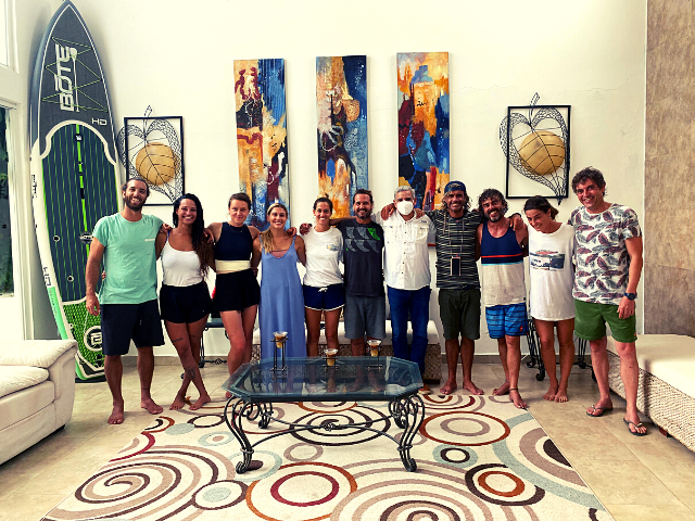 JORNADAS LONGBOARD PANAMA