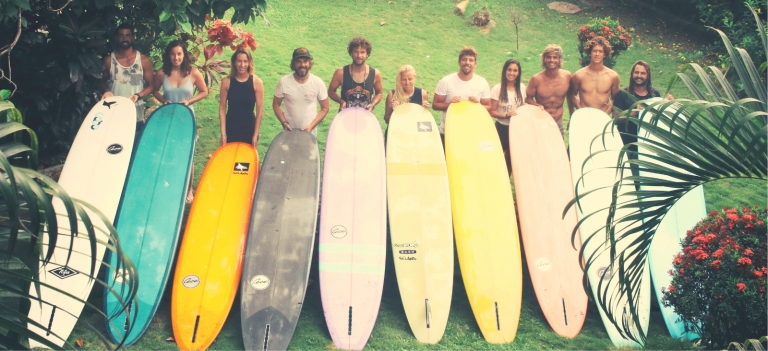 JORNADAS LONGBOARD PANAMA